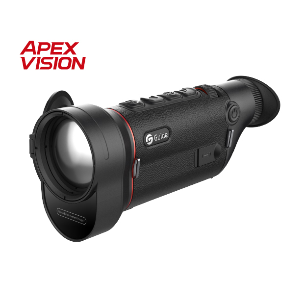 Handheld Thermal Imaging Monocular 1