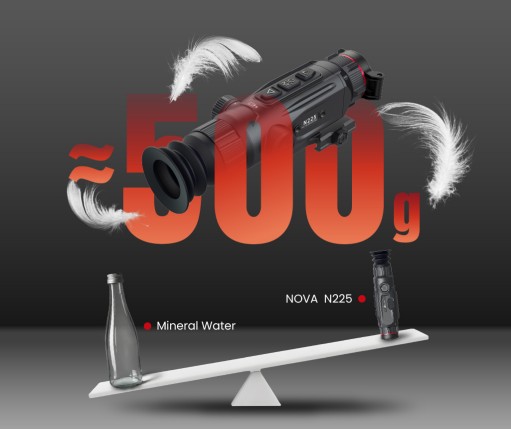 thermal imaging scope