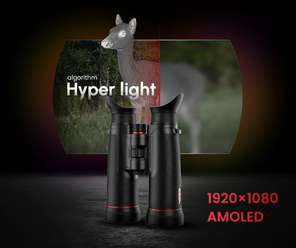 thermal imaging binoculars for hunting