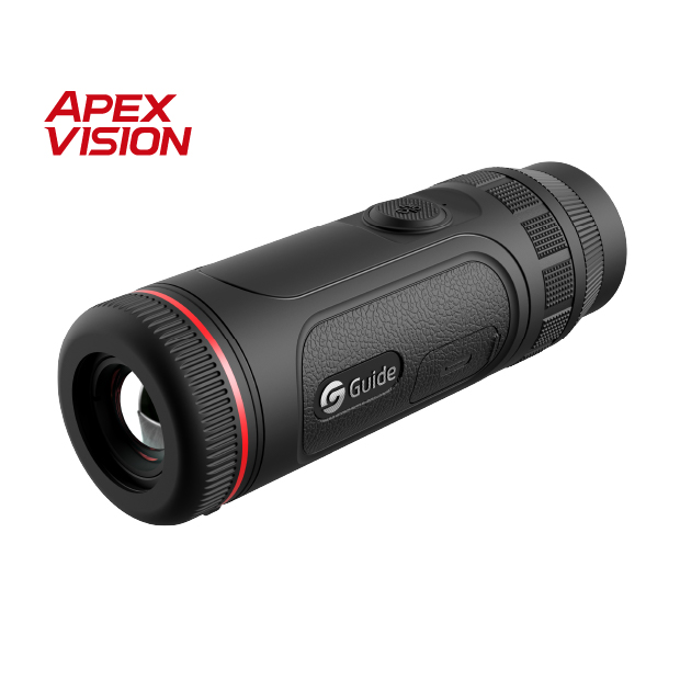 Handheld Mini Thermal Imaging Monocular 1