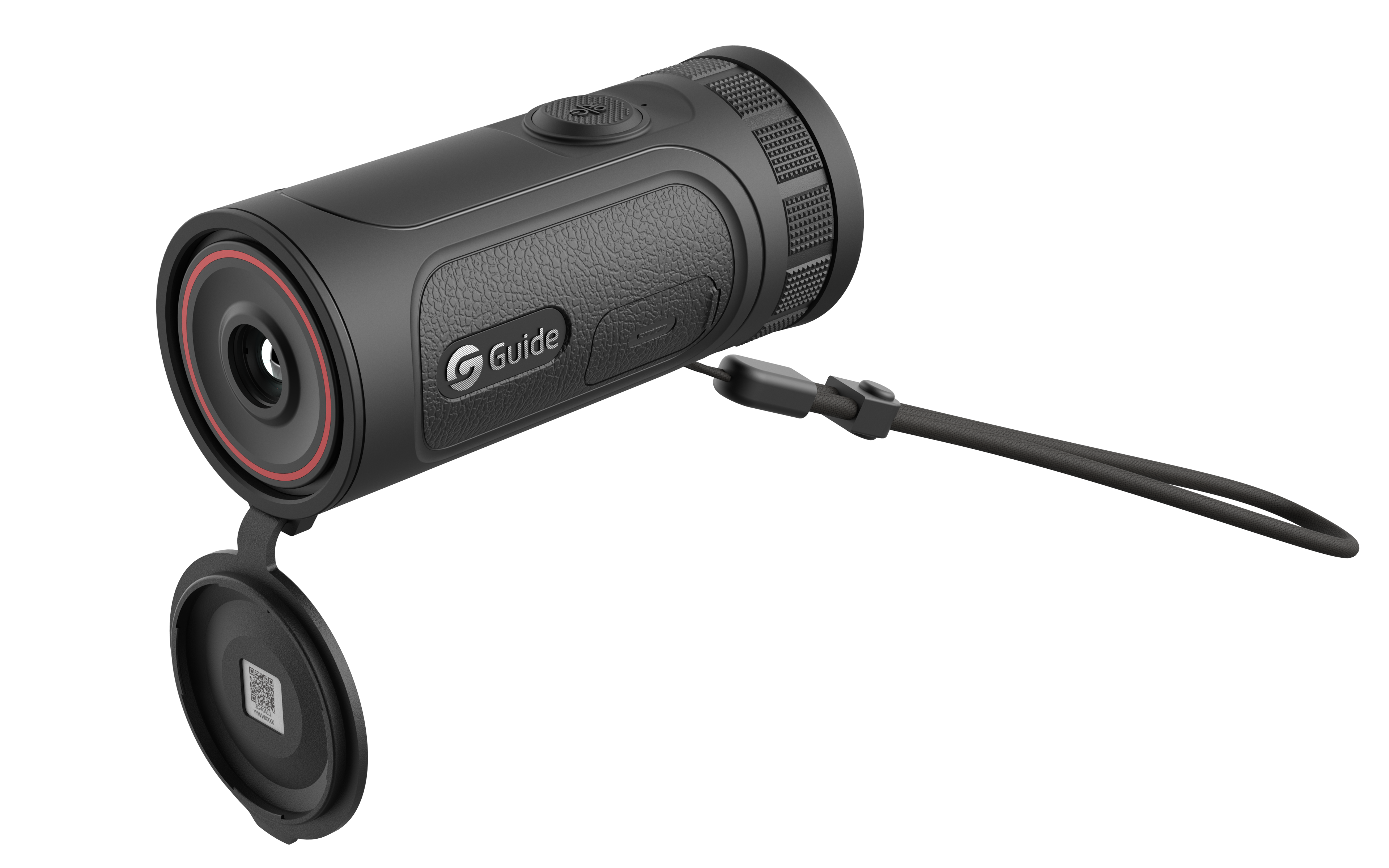 Handheld Mini Thermal Imaging Monocular 5