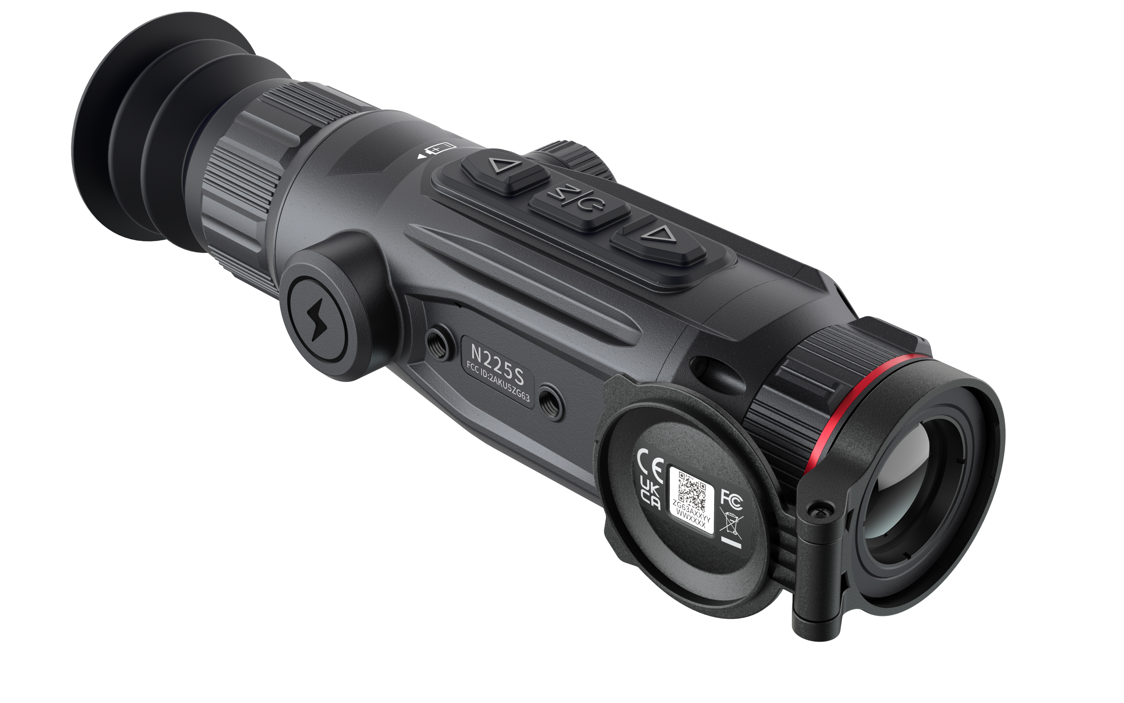 Thermal Imaging Scope 4