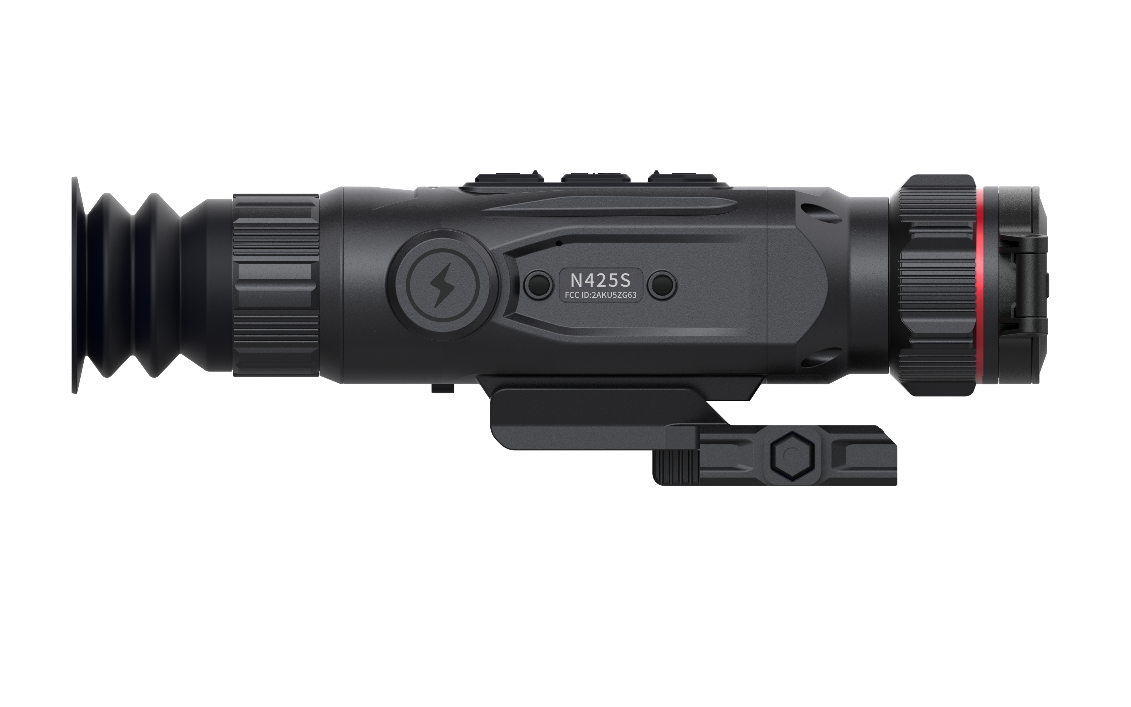 Thermal Imaging Scope 3