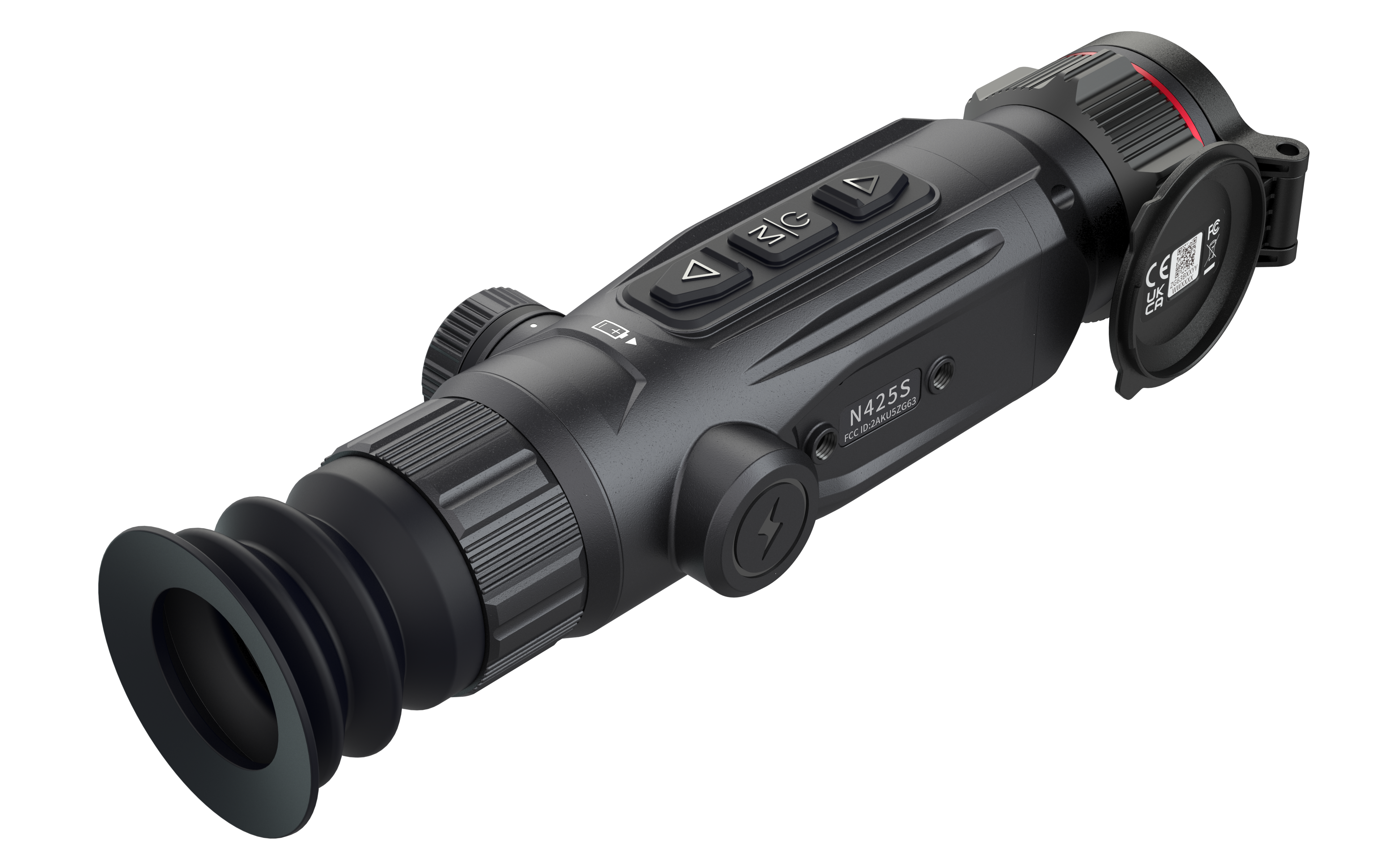 Thermal Imaging Scope 4