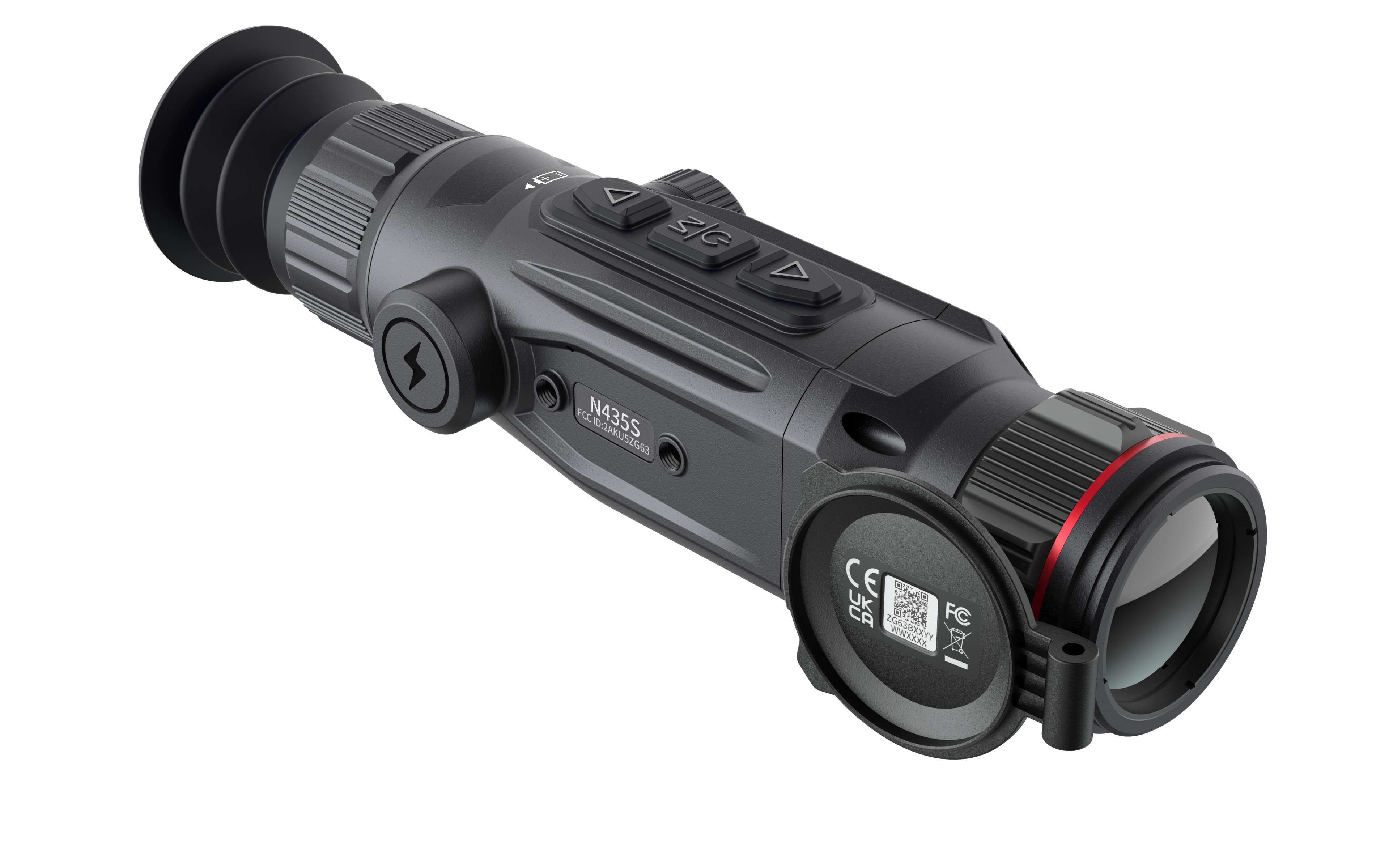 Thermal Imaging Scope 8