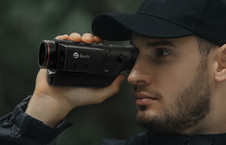 Application of Infrared Thermal Monoculars in Rescue Operations