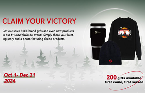 Record Your Best Hunts: Join Us in Sharing Glory
