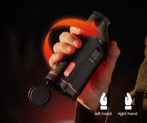 From Forest to Field: Using a Portable Thermal Monocular for Smarter Hunting