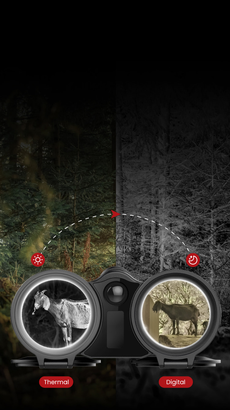 One-Handed Focus<br>Silent Operation