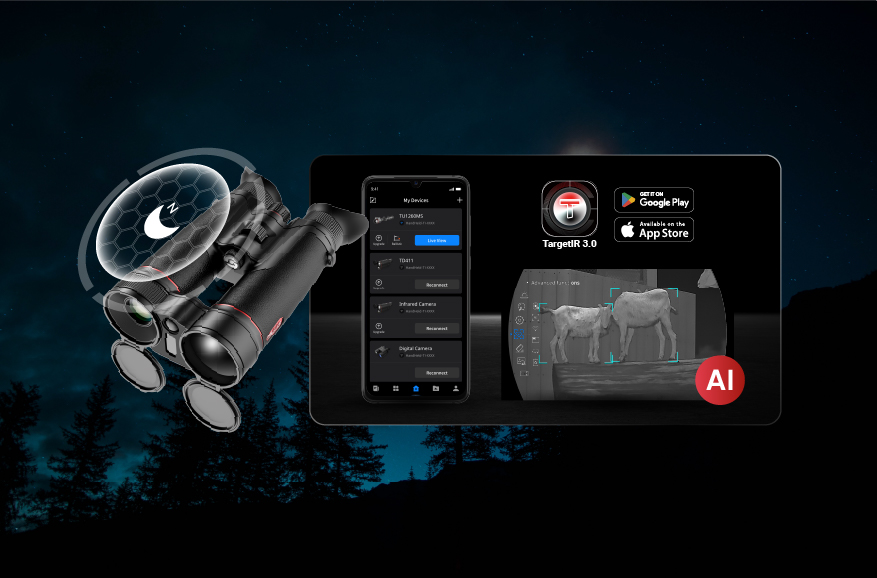 Intelligent Functions<br>Advanced Performance