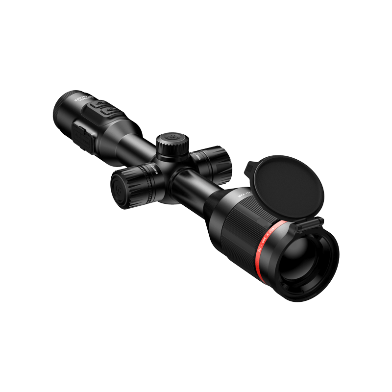 The Evolution and Advantages of Infrared Scopes