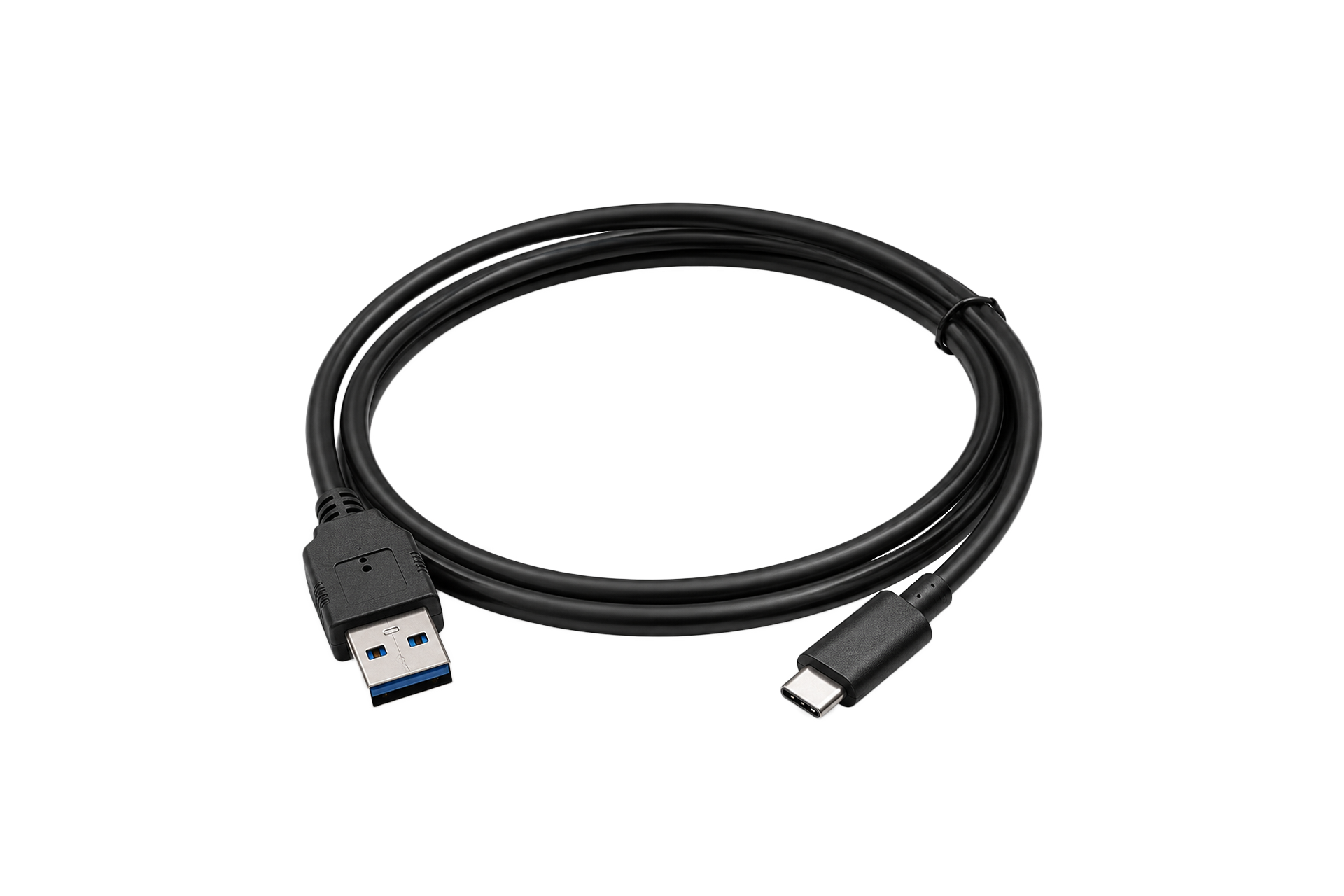 USB-A to USB-C Cable