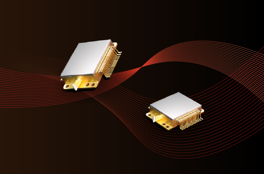 High Definition Thermal Sensor, NETD Optimized to 25mK