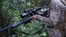 What Size Scope Do You Need for Coyote Hunting?
