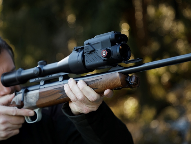 How Thermal Rifle Scopes Improve Shooting Accuracy and Safety