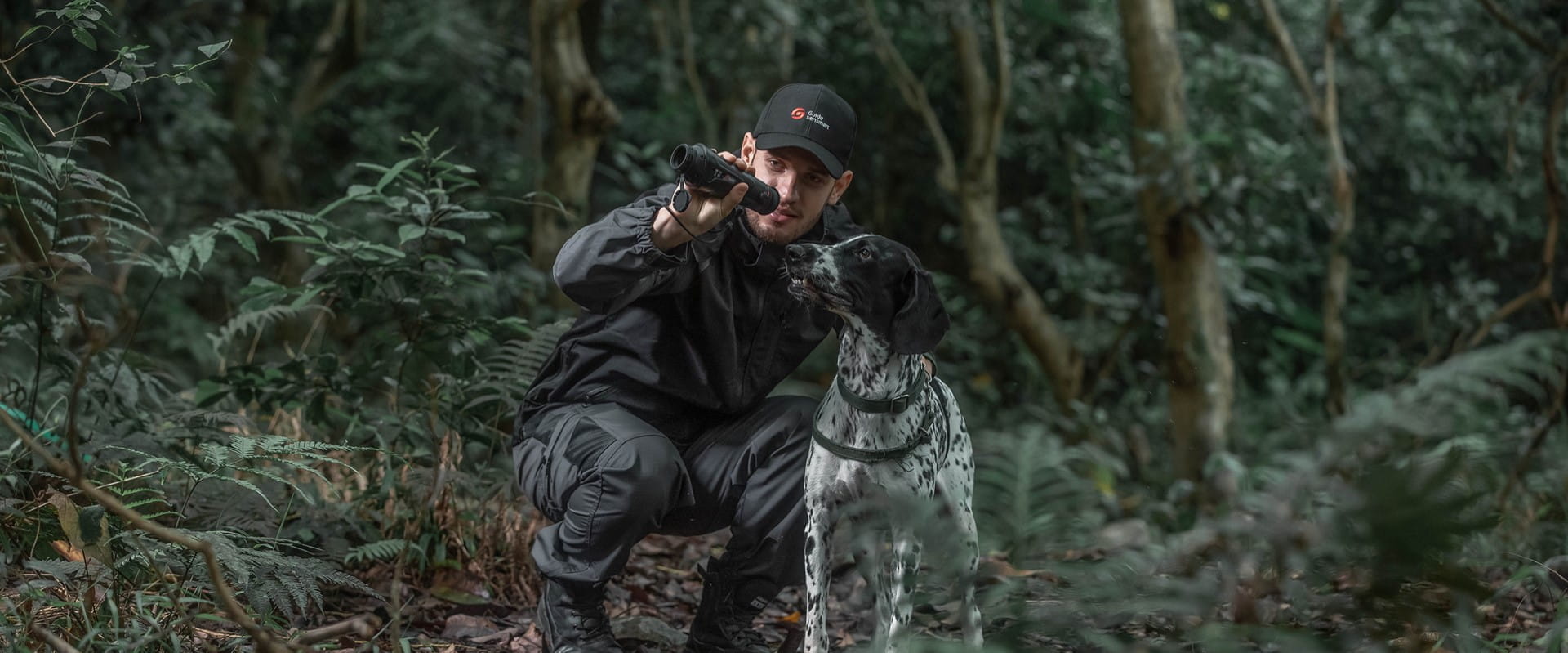 Enhancing Situational Awareness: The Power of thermal monocular