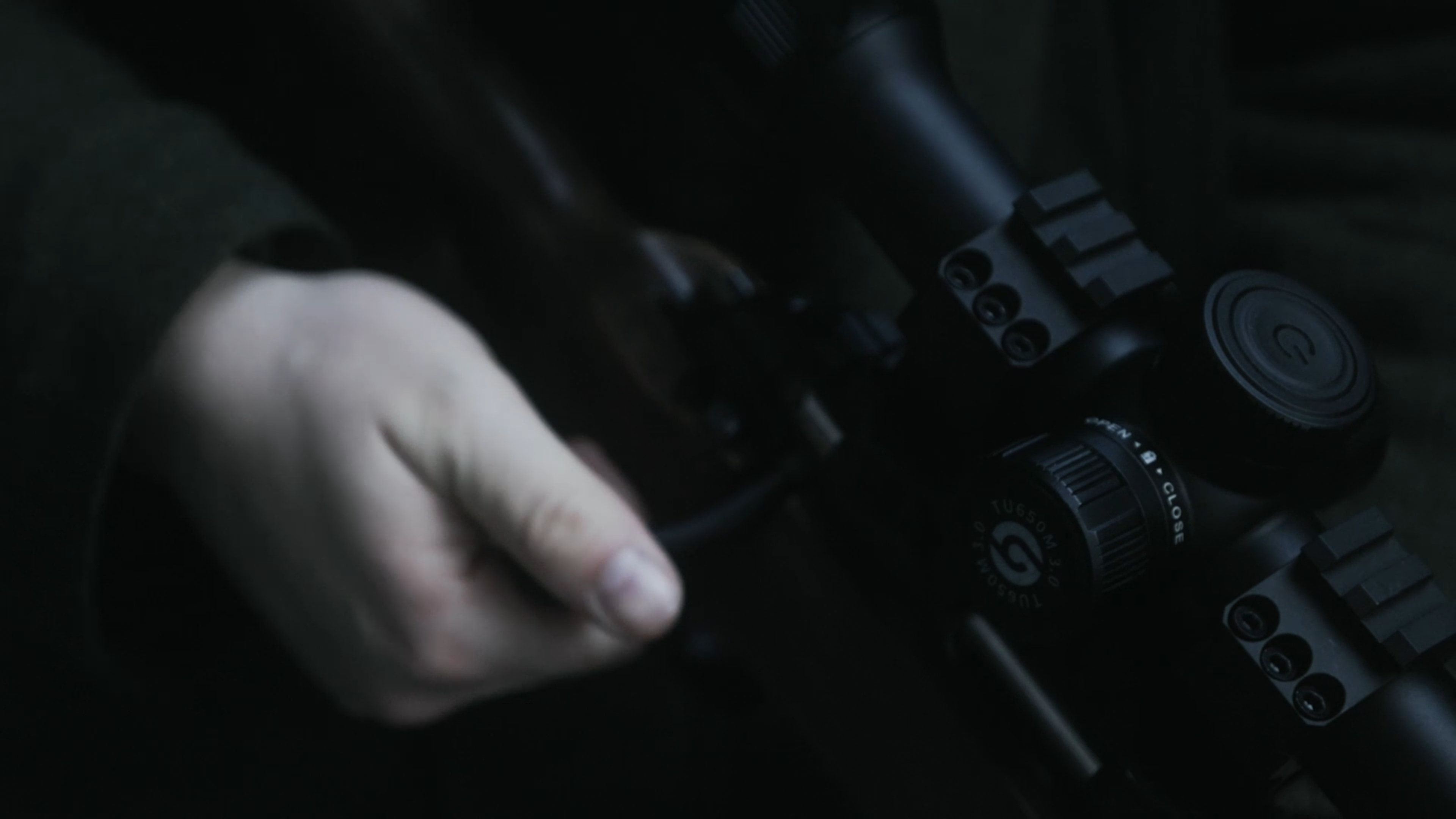 TU650LS — Built for Fast Focus in the Field