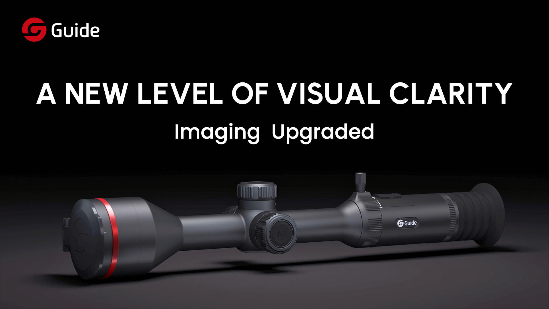TU650LS — A New Level of Visual Clarity for Night Hunting