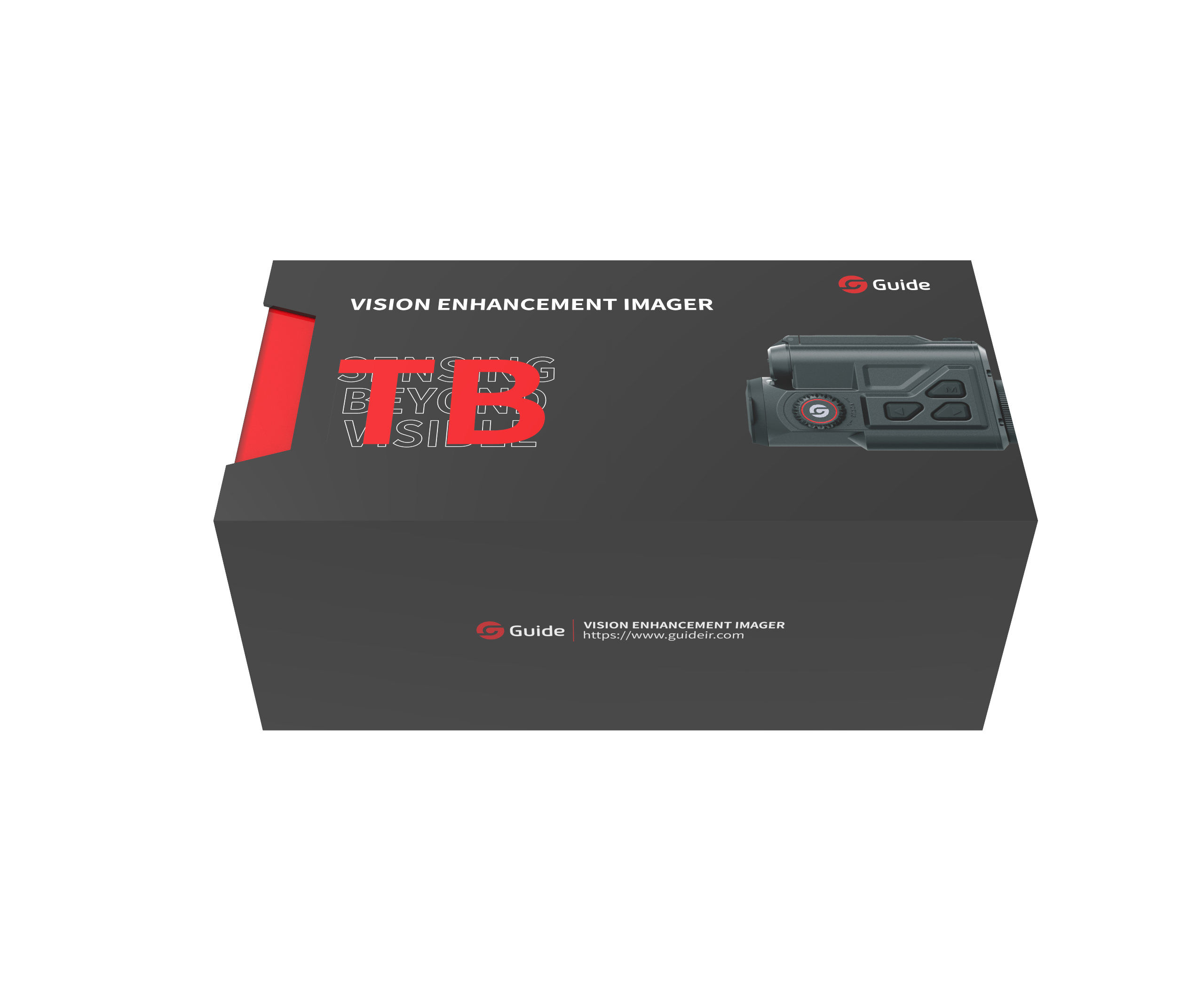 Gaode Map - Front of Packaging Box