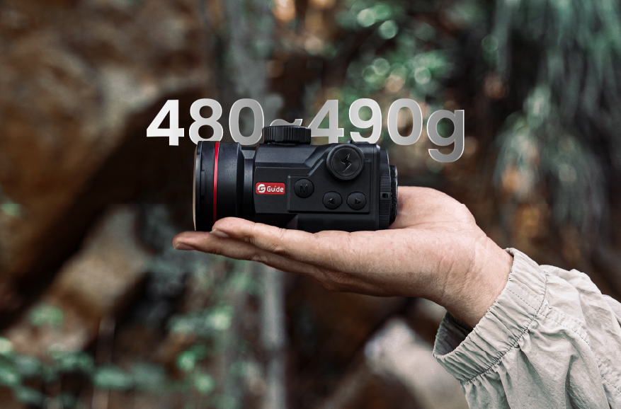 Lightweight. Balanced<br>Comfortable Handling