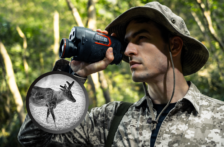 Integrated HD Thermal Detector and Digital Sensor