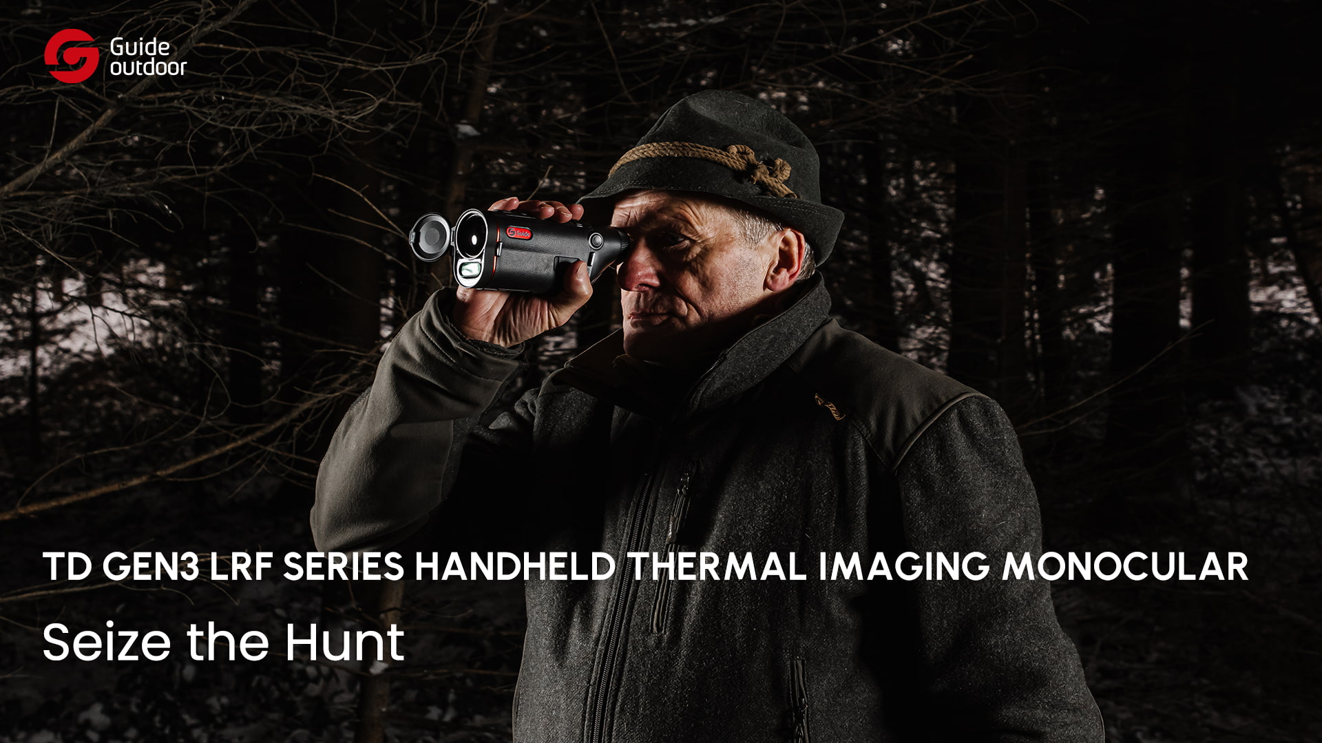 TD3 Series Packaging Upgrade | More Compact, Sleeker, and Ready for the Hunt