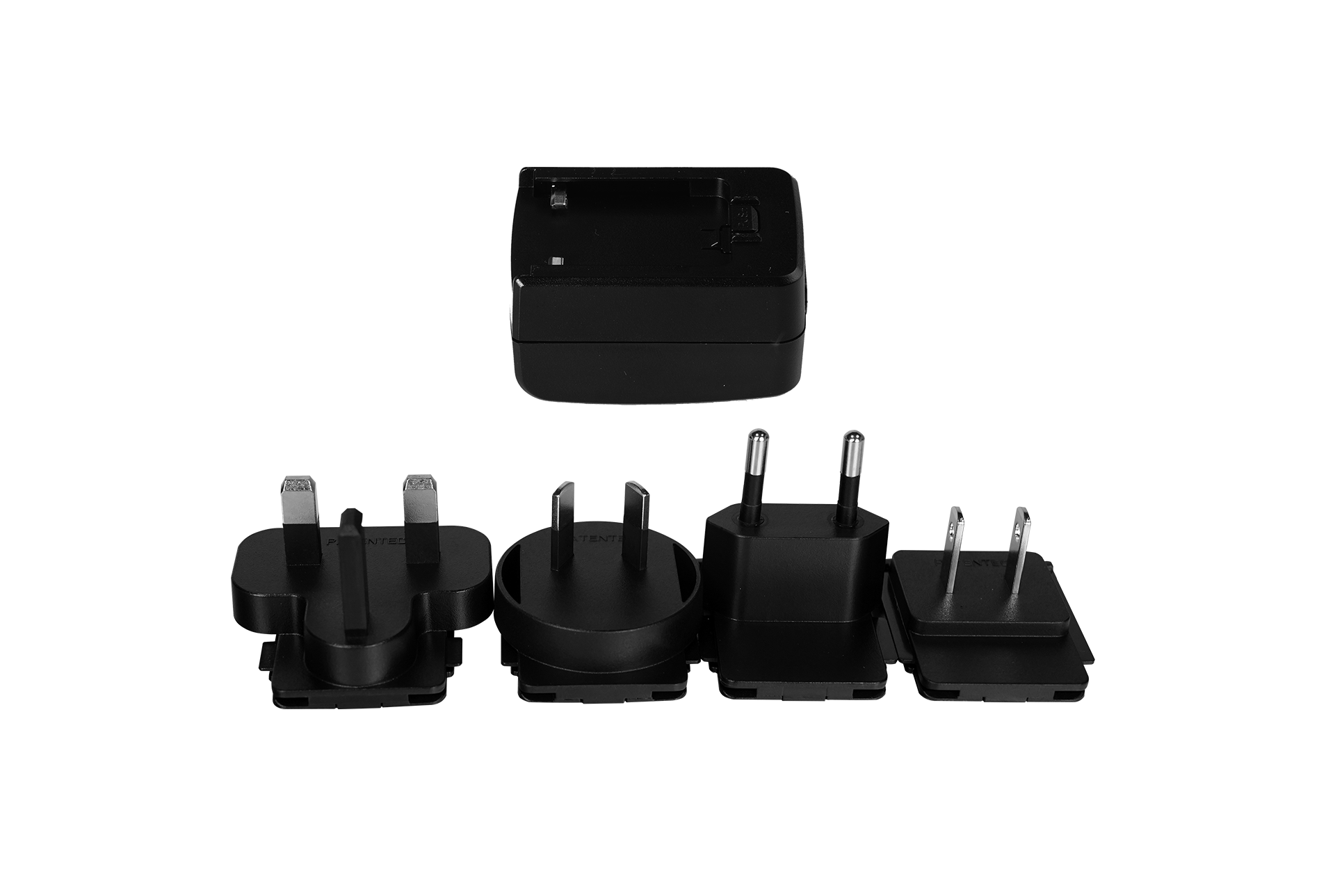 5V 2A Adapter and Plugs-International Version