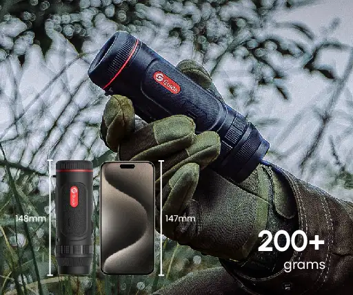 Small Size, Clear Vision: Why Choose a Handheld Mini Thermal Imaging Monocular
