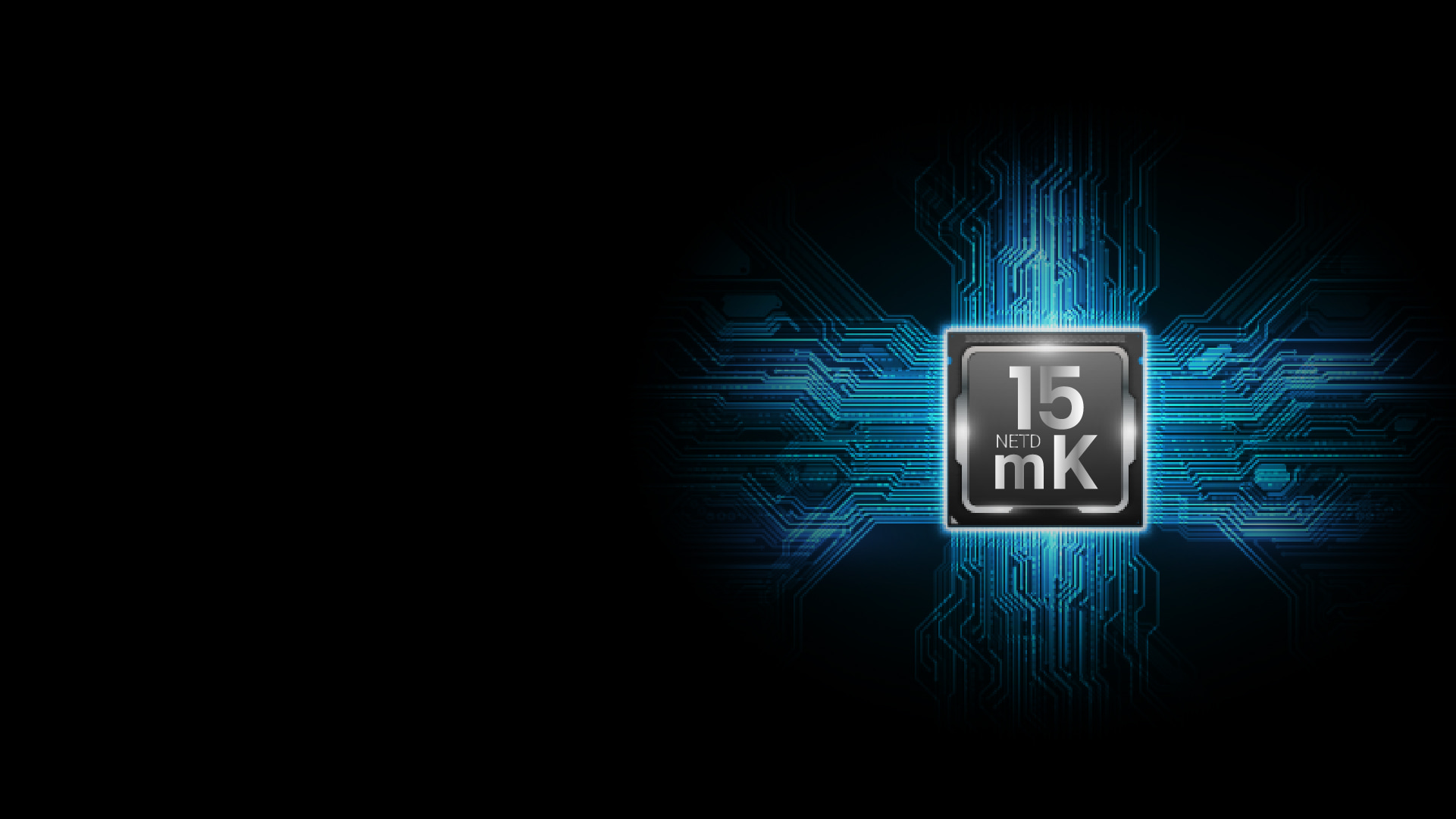 12μm IR detector, NETD down to 15mK