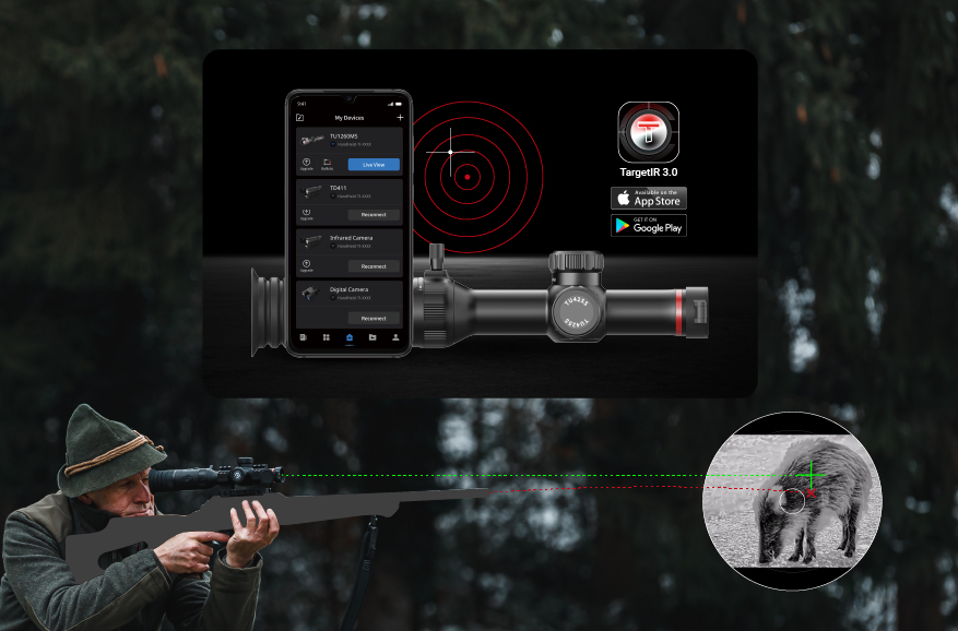 Uncooled Thermal Sensors for Hunting: How They Work and Why They Matter in the Field