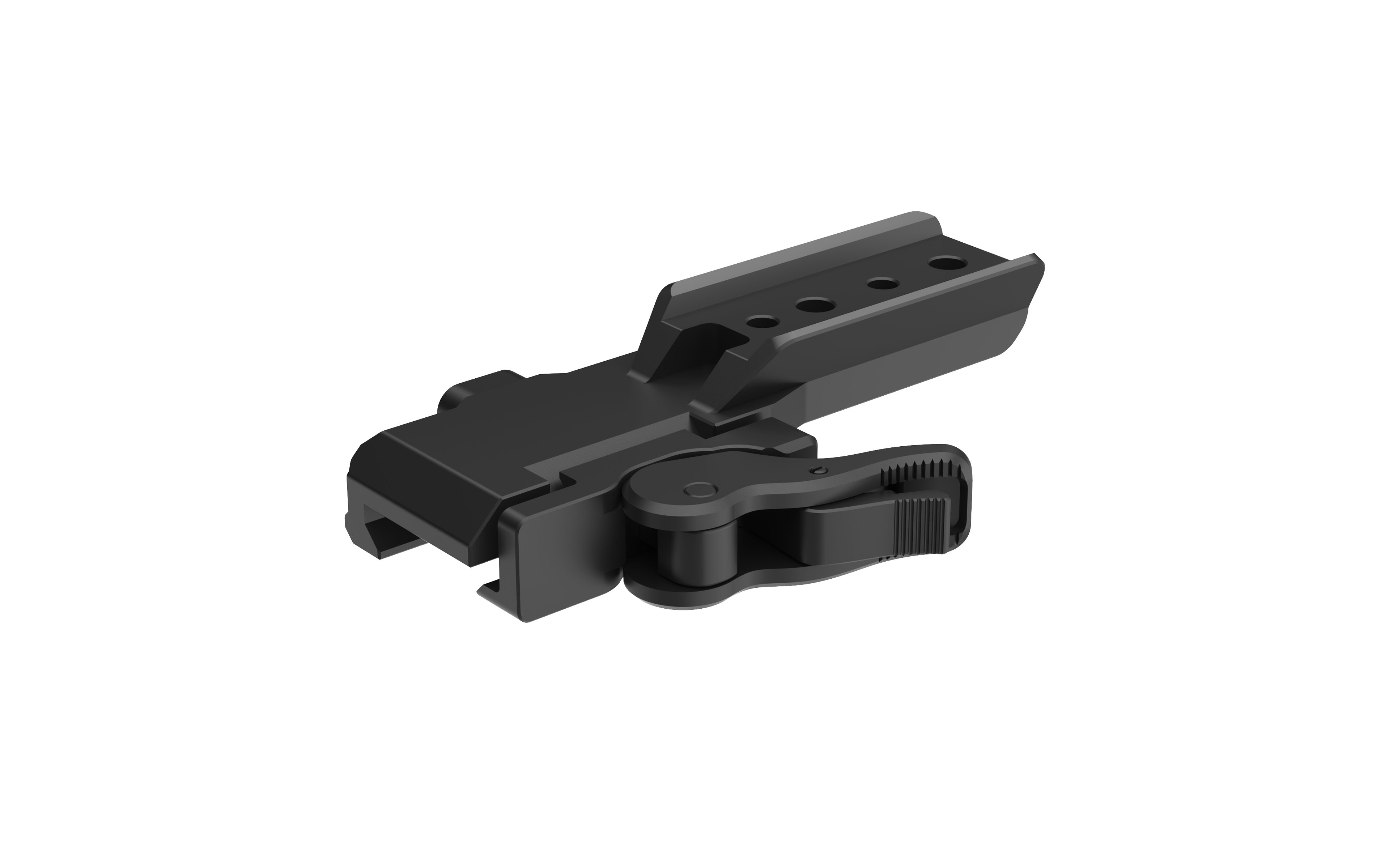Quick-Release Scope Mount
