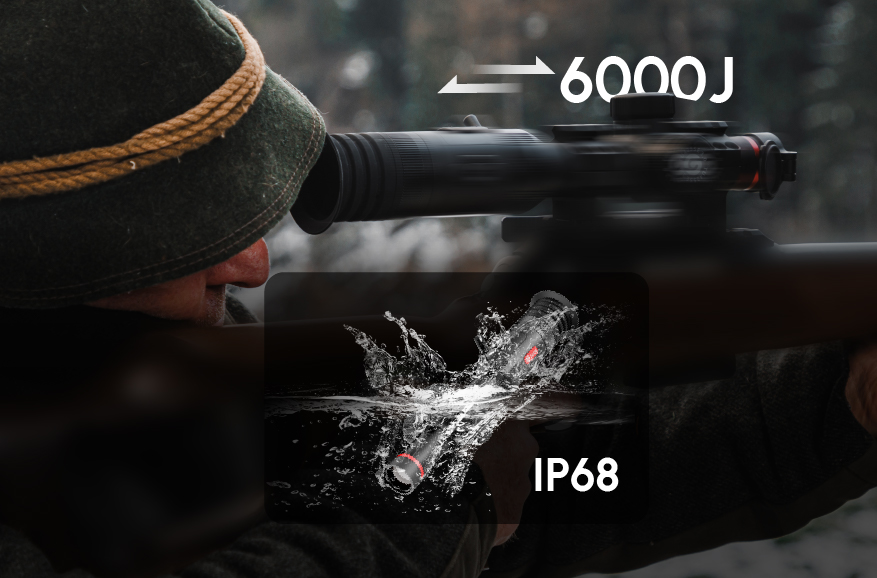 Rugged, Durable <br>High Protection