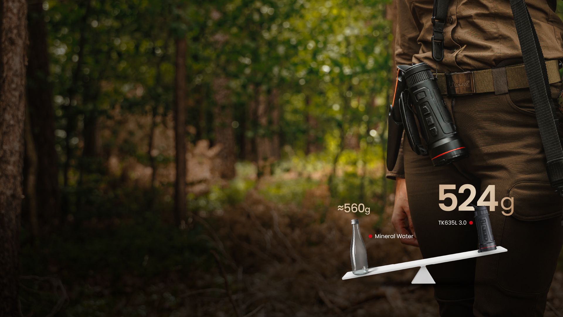 Compact Design, Lightweight and Portable