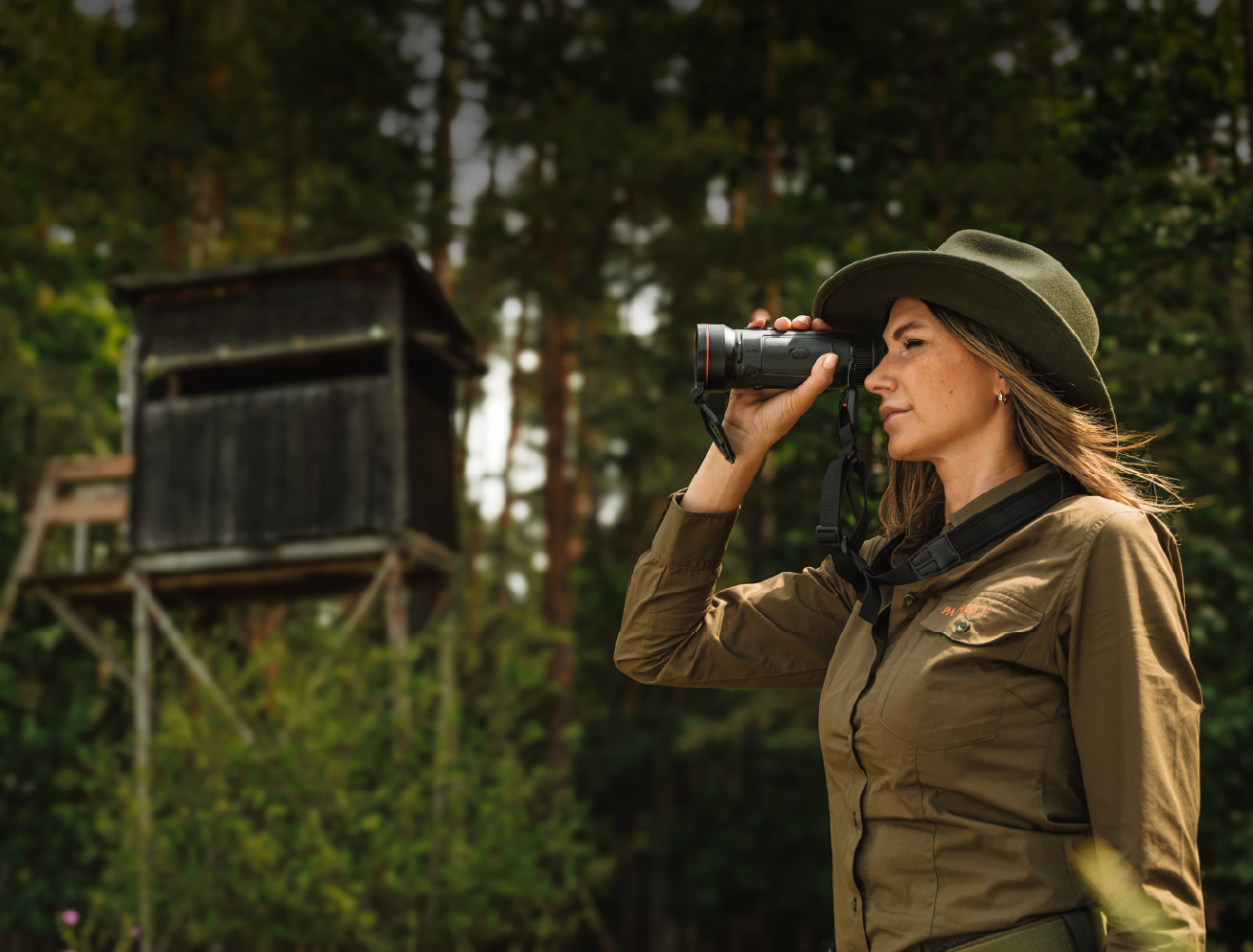 Thermal Monoculars